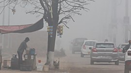 Chandigarh weather