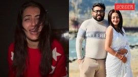 ‘Vada Pav Girl’ Chandrika Dixit and husband Yugam Gera