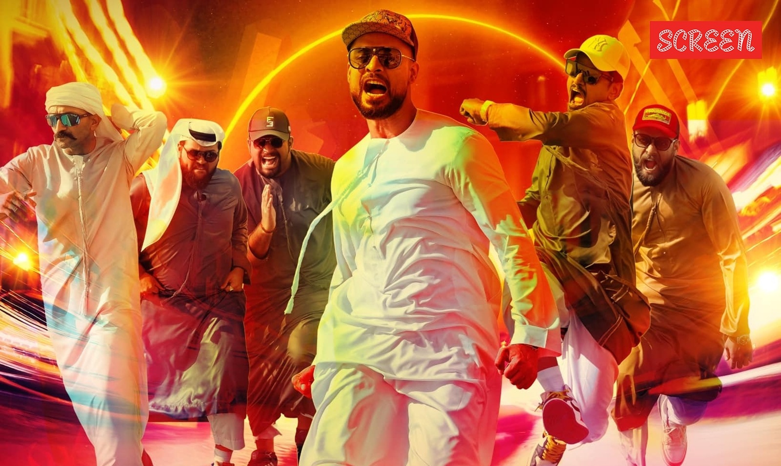 Khalid Rahman stylised chaos in Thallumaala.