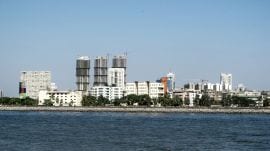 Ratnagiri plant with machinery