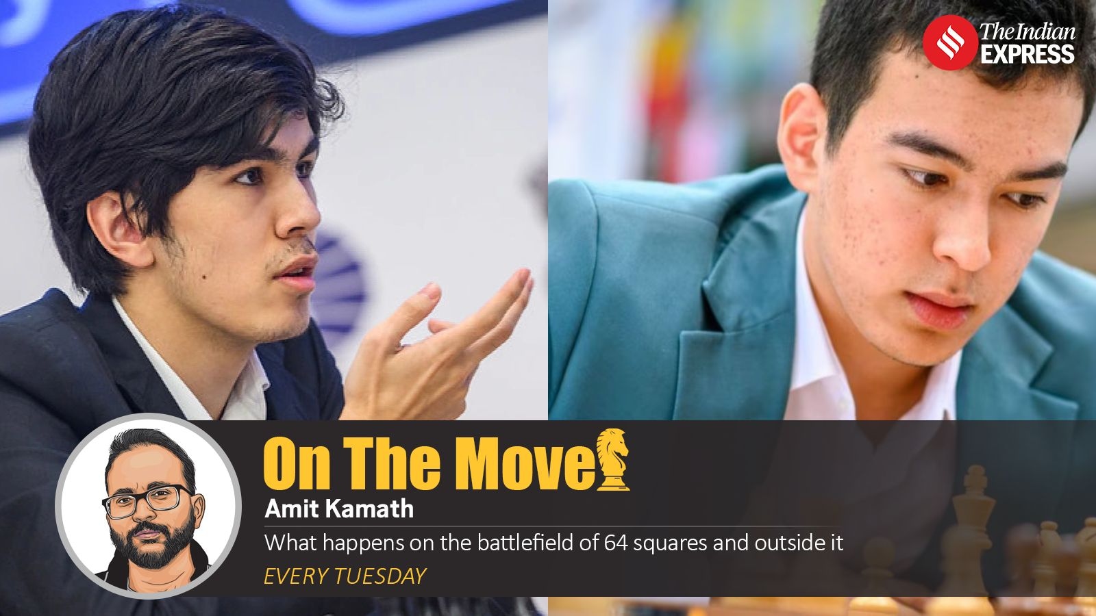 Uzbekistan’s love for chess rivals India’s own and revenge is on the menu for what happened in Budapest