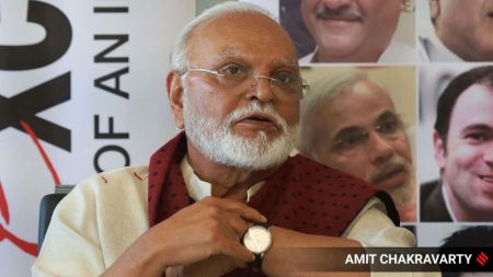 NCP merger, Chhagan Bhujbal, Sunetra Pawar,