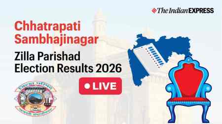 Chhatrapati Sambhajinagar Election Results, Chhatrapati Sambhajinagar Zilla Parishad Election Results 2026, Chhatrapati Sambhajinagar ZP Election Results 2026