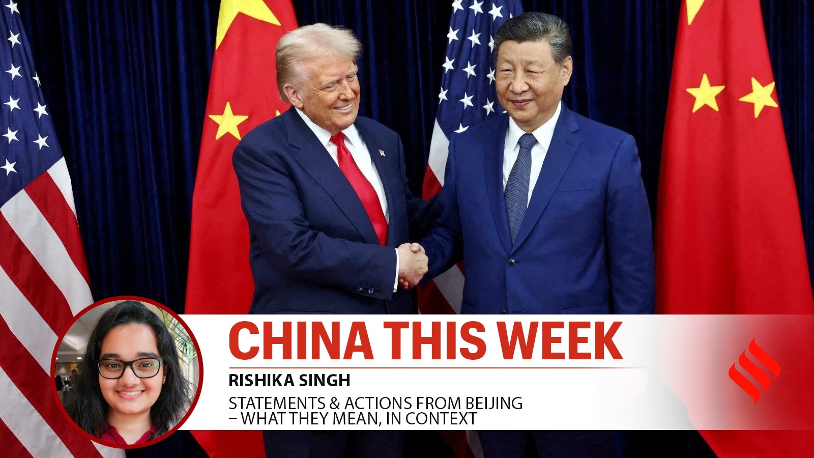 China This Week | Trump’s ‘excellent’ call with Xi, and US claims of secret Chinese nuclear test