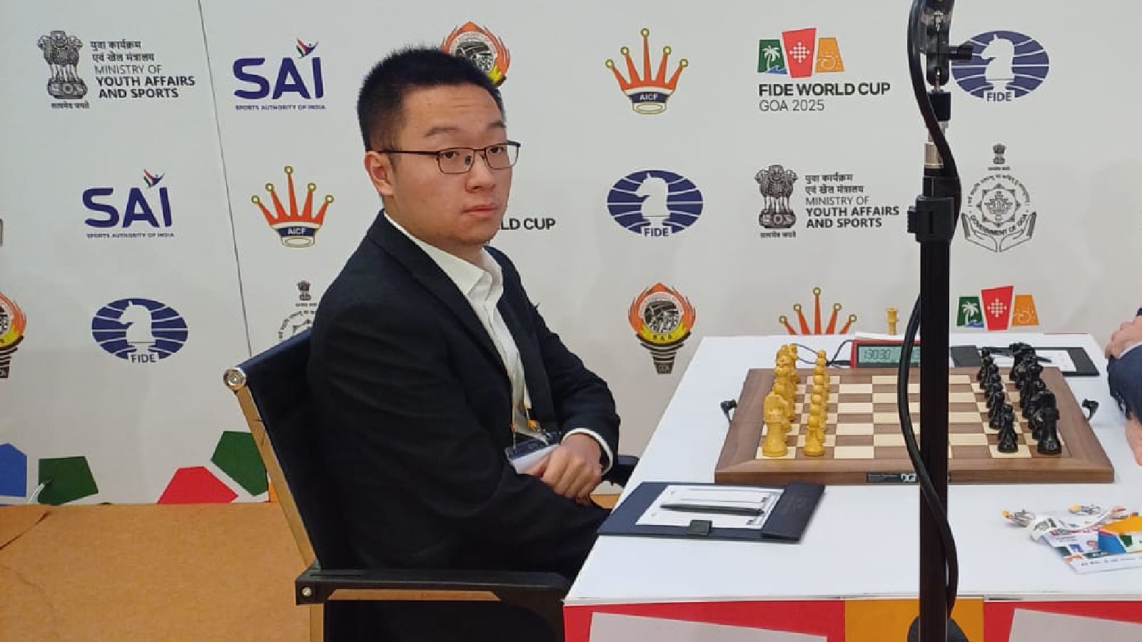 ‘I don’t have great chances at Candidates’: Wei Yi ranks Praggnanandhaa above himself in tier list
