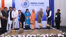 Narendra Modi, India Chip Pvt Ltd, HCL Group and Foxconn, artificial intelligence, Narendra Modi ai summit, OpenAI CEO Sam Altman, chatgpt, Sam Altman, AI Impact Summit, AI Summit, 2026 AI Summit, machine thinking, Indian express news, current affairs