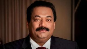 The police suspect that I-T proceedings alone were not the reason behind C J Roy's death. (Credit: Confident Group website, image enhanced with AI)