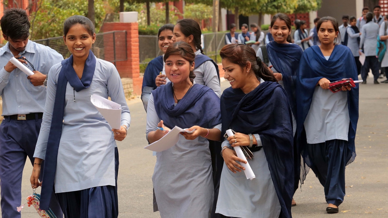 Punjab appoints junior class teachers as invigilators for Class 12 practical exams; ‘unfair’, says DTF