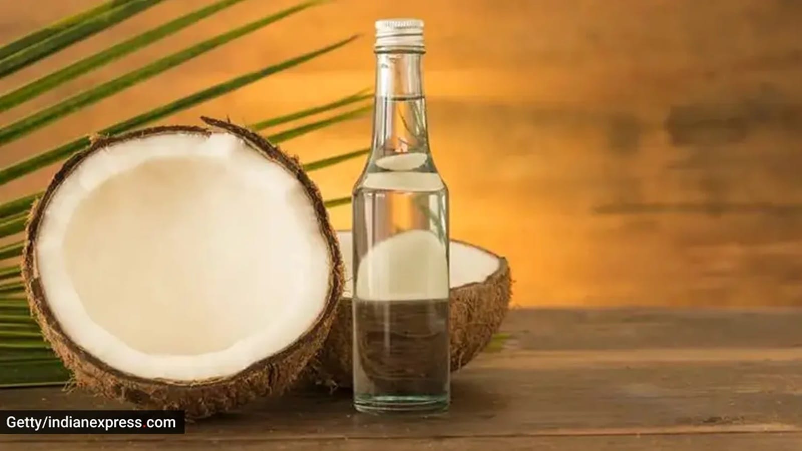 coconut oil