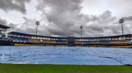 Colombo weather today, T20 World Cup 2026: The Pakisan vs Netherlands game could be disrupted by rain showers. (PTI Photo)