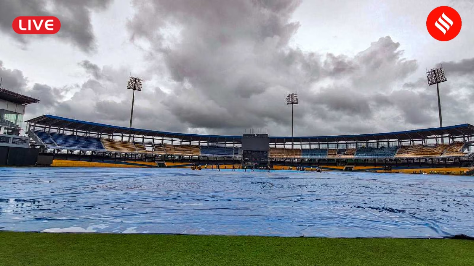 India vs Pakistan T20 World Cup Weather Pitch Report Live: Suryakumar Yadav’s IND to lock horns with Salman Agha’s PAK
