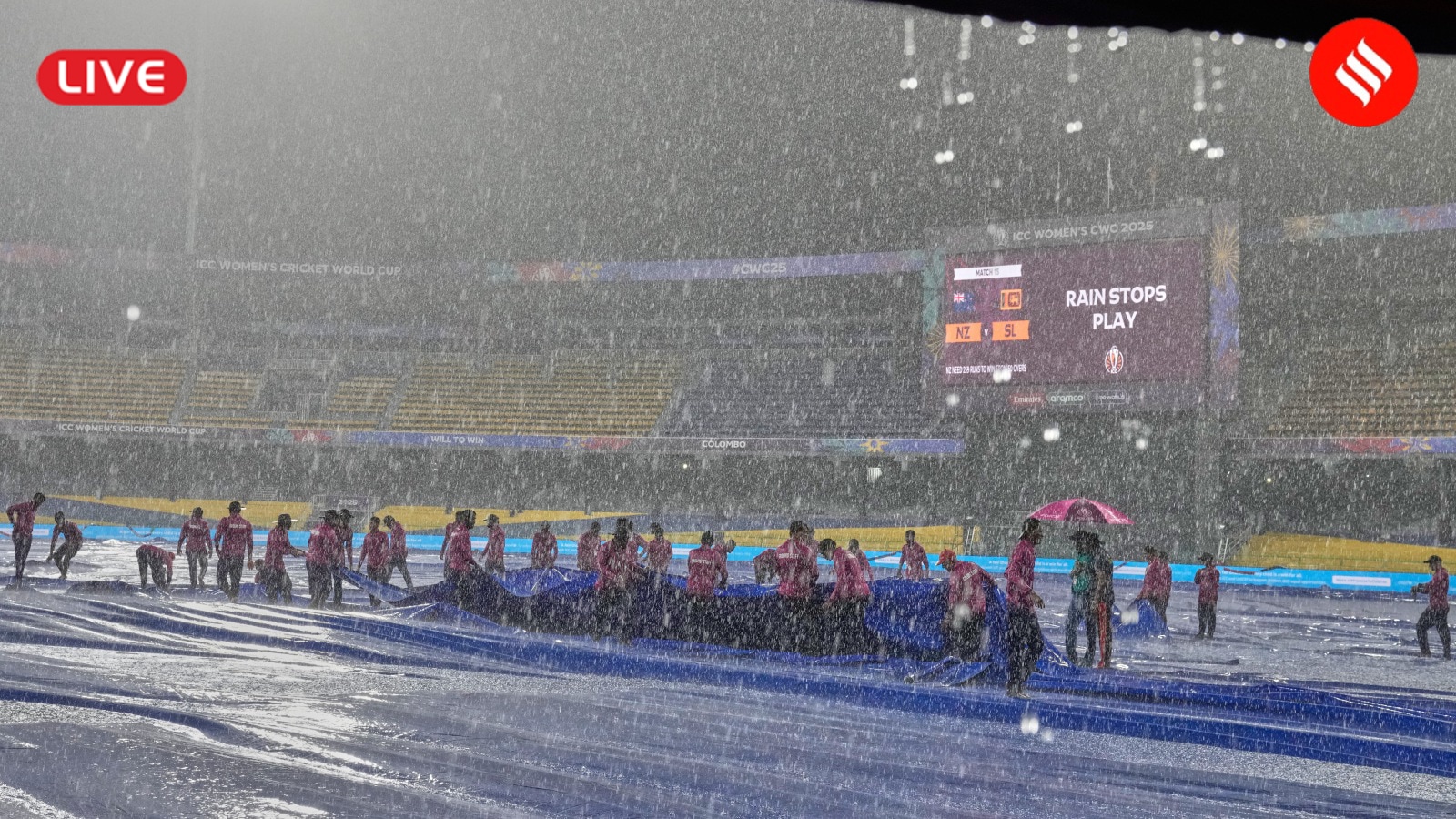 Live: Will there be handshakes between players during IND vs PAK game?