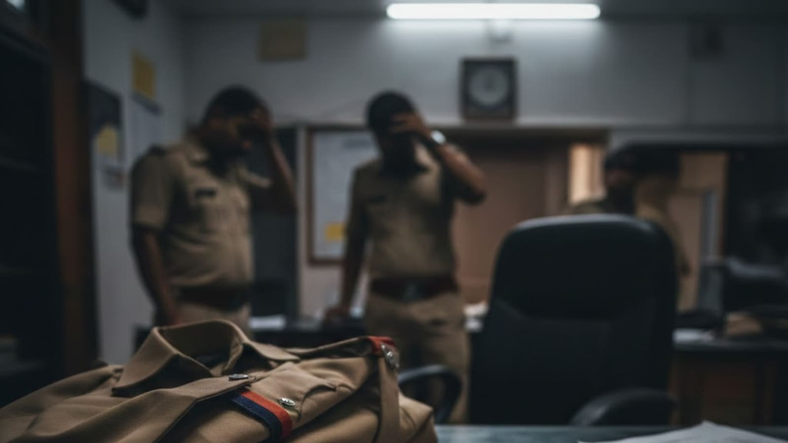 Final note alleges corruption, Madhya Pradesh cop dies after ‘consuming poison’ at police control room