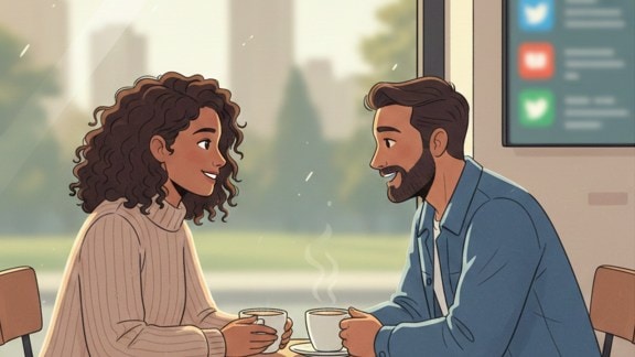 What is the 'no-launch' dating trend?