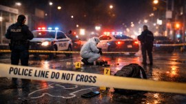 crime scene