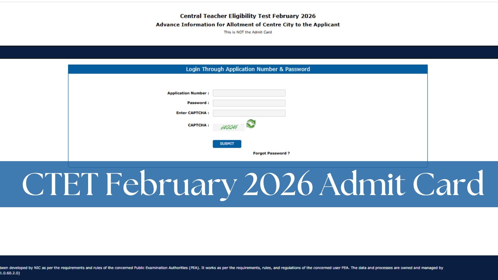 CTET Admit Card 2026 Released: What to check after I download CTET hall ticket?