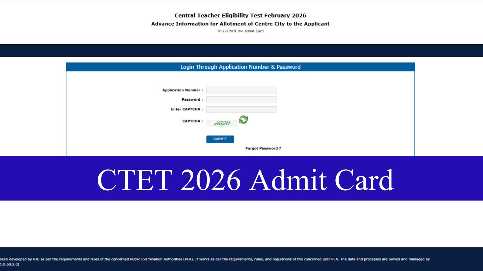 CTET Admit Card 2026: Download Steps, Exam Dates & Essential Guidelines