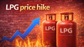 LPG price hike