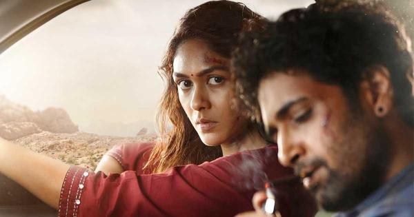  A Love Story is a clash between ex-lovers.