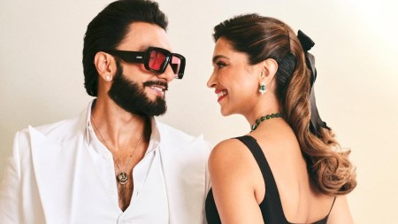 Deepika and Ranveer