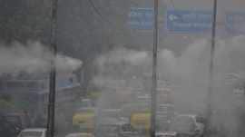 air pollution Union Budget