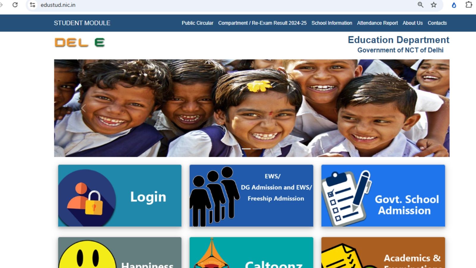 Delhi government launches revamped education portal with fee-review and daily attendance features