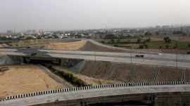 delhi meerut expressway