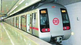 Delhi Metro