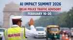 In a statement, Delhi Police said that elaborate traffic regulations will be implemented, particularly in New Delhi district and adjoining areas, to ensure smooth movement of traffic. 