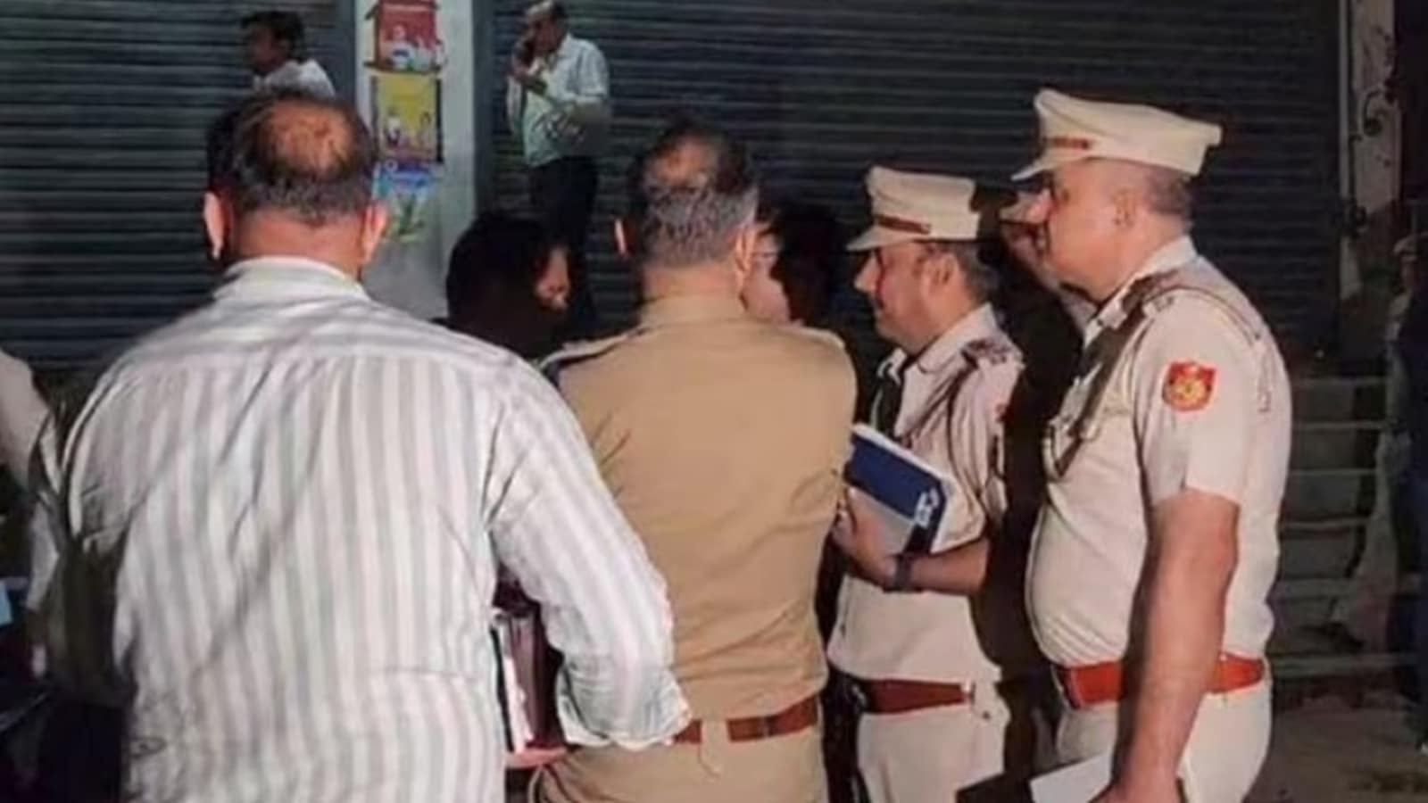Peeragarhi triple murder: Days after arrest, self-styled godman taken to Loni home for reconstruction of events