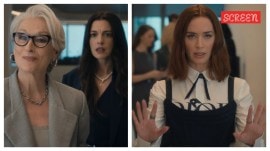 The Devil Wears Prada 2 trailer: Meryl Streep, Anne Hathaway, and Emily Blunt reunite.