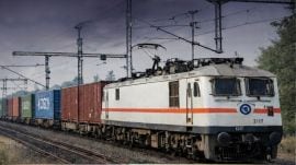 Dankuni-Surat Dedicated Freight Corridor