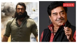 Shatrughan Sinha heaps praises on Ranveer Singh's Dhurandhar.