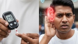Do you struggle to hear conversations in noisy rooms or find yourself turning up the TV? These could be early signs of diabetes-related hearing impairment.