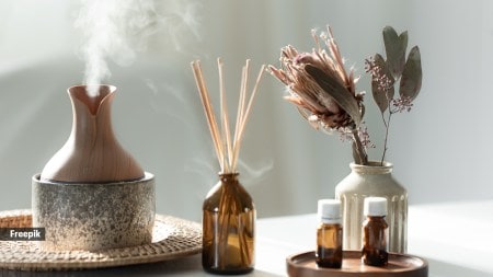 essential oil