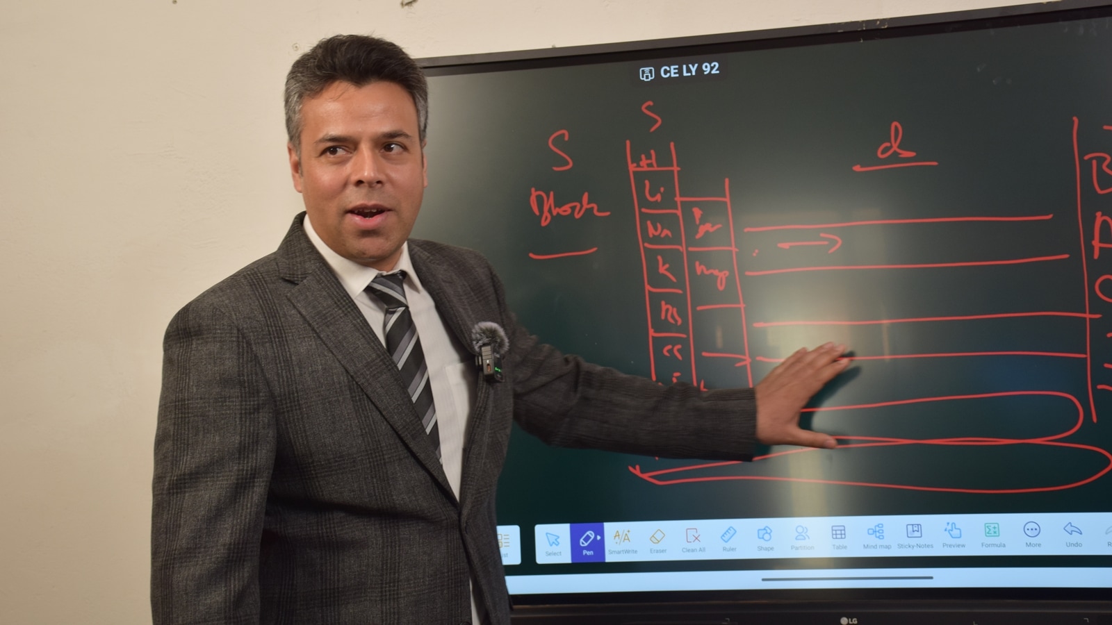 ‘New world’: How a digital initiative is transforming govt schools in district with Kashmir’s lowest literacy rate