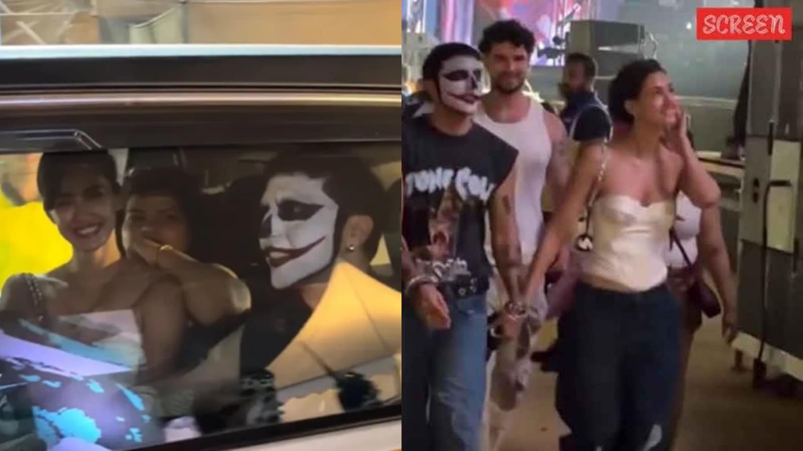 Talwiinder reacts to his dating rumours with Disha Patani after appearance at Nupur Sanon's wedding