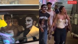 Talwiinder reacts to his dating rumours with Disha Patani after appearance at Nupur Sanon's wedding