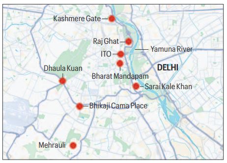 PWD set to appoint ‘specialised’ agencies to develop green spaces on roads in Delhi
