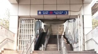 DMRC renames Mayur Vihar Pocket 1 Metro station