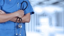 Medical AI, Medical artificial intelligence, artificial intelligence, artificial intelligence in medicine, medicine, artificial intelligence medicine, Narendra Modi, OpenAI CEO Sam Altman, Sam Altman, AI Impact Summit, AI Summit, 2026 AI Summit, machine thinking, Indian express news, current affairs