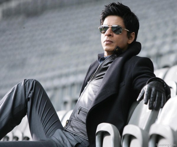 Shah Rukh Khan in Don 2.