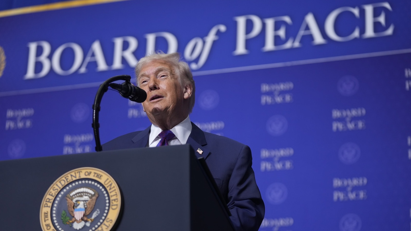 Trump Board of Peace