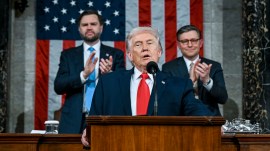 The White House declined to elaborate on Trump’s plans.