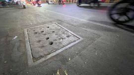 pmc, drainage chambers,