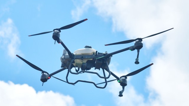 Drone sighting disrupts flights at Amritsar airport | Chandigarh News - The  Indian Express