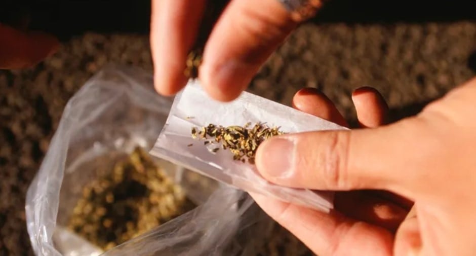 400 kg ganja hidden in onion boxes seized in Ahmedabad, 2 Maharashtra residents arrested