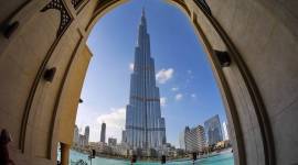 World’s Tallest Skyscrapers 2026: Burj Khalifa is the tallest building in the world. (Image: Pixabay(