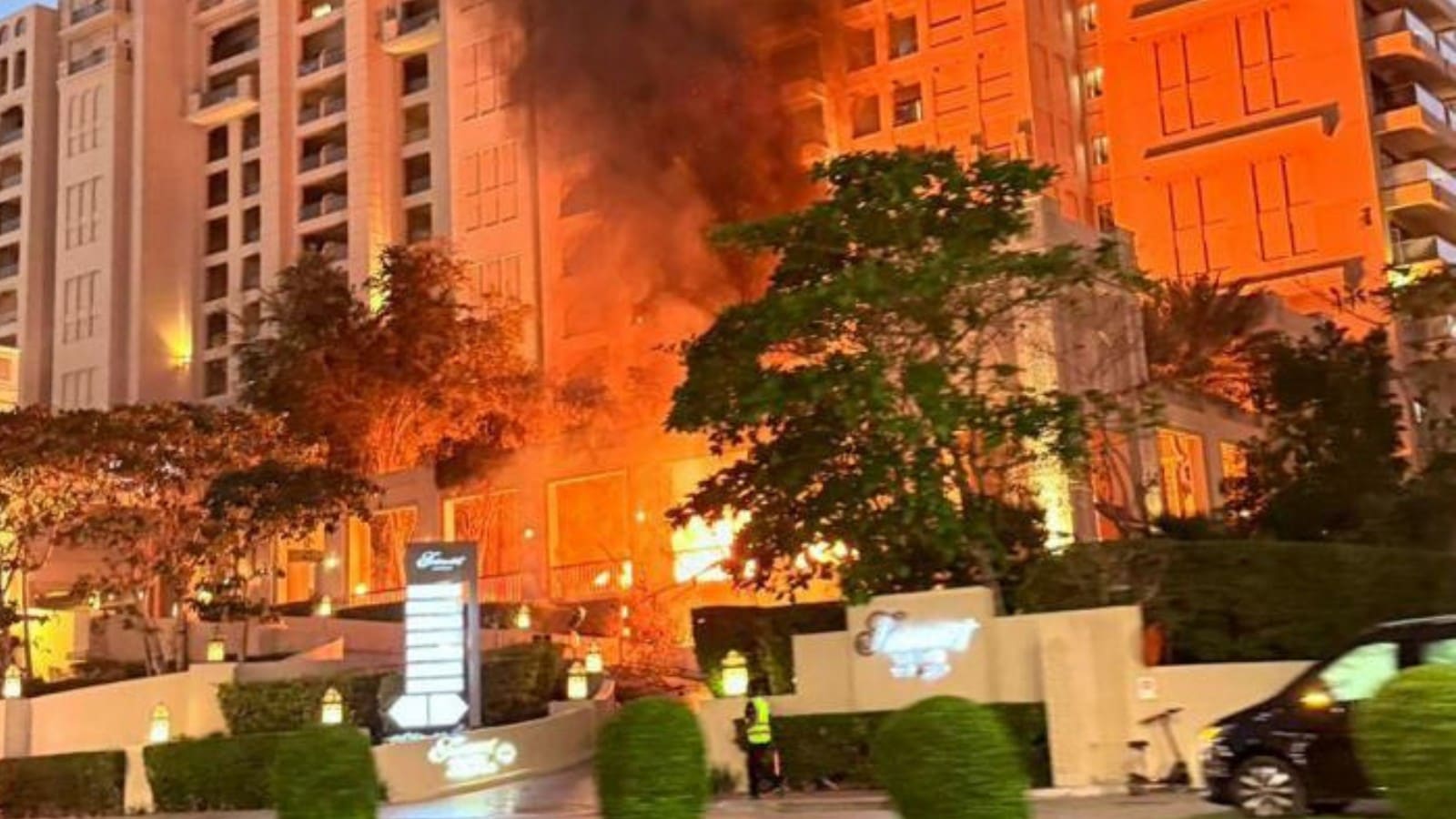 US Israel Iran War News LIVE | US-Israel Attacks Iran News Today Live Updates: Explosions rocked northern Israel Saturday as the country worked to intercept incoming Iranian missiles after launching a nationwide attack with the US on Iran. The blasts echoed just after the Israeli military said it would be using its air defense systems to bring down the Iranian fire.