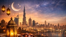 Dubai ramadan, dubai ramzan, Dubai ramadan 2026,